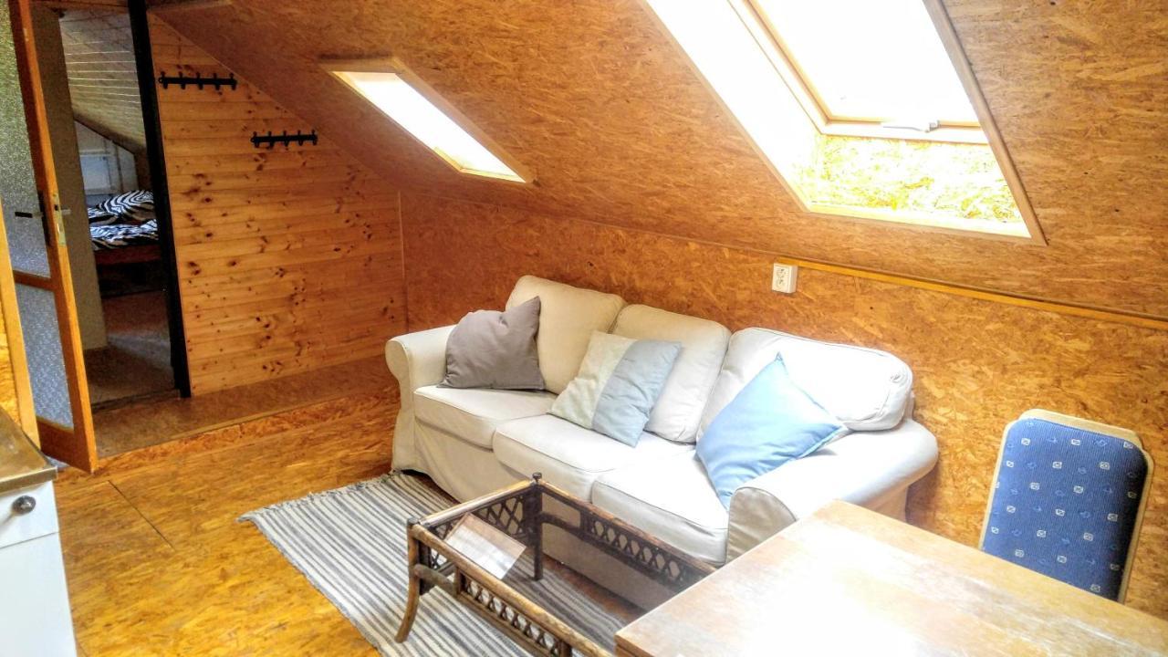 Cechuv Mlyn Apartamento Hrebecniky Exterior foto
