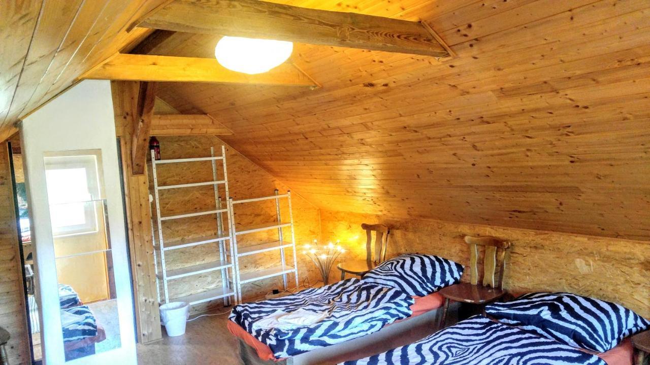 Cechuv Mlyn Apartamento Hrebecniky Exterior foto