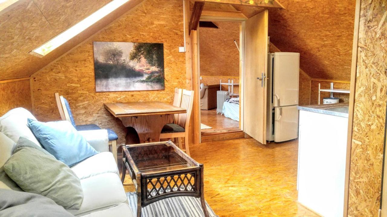 Cechuv Mlyn Apartamento Hrebecniky Exterior foto