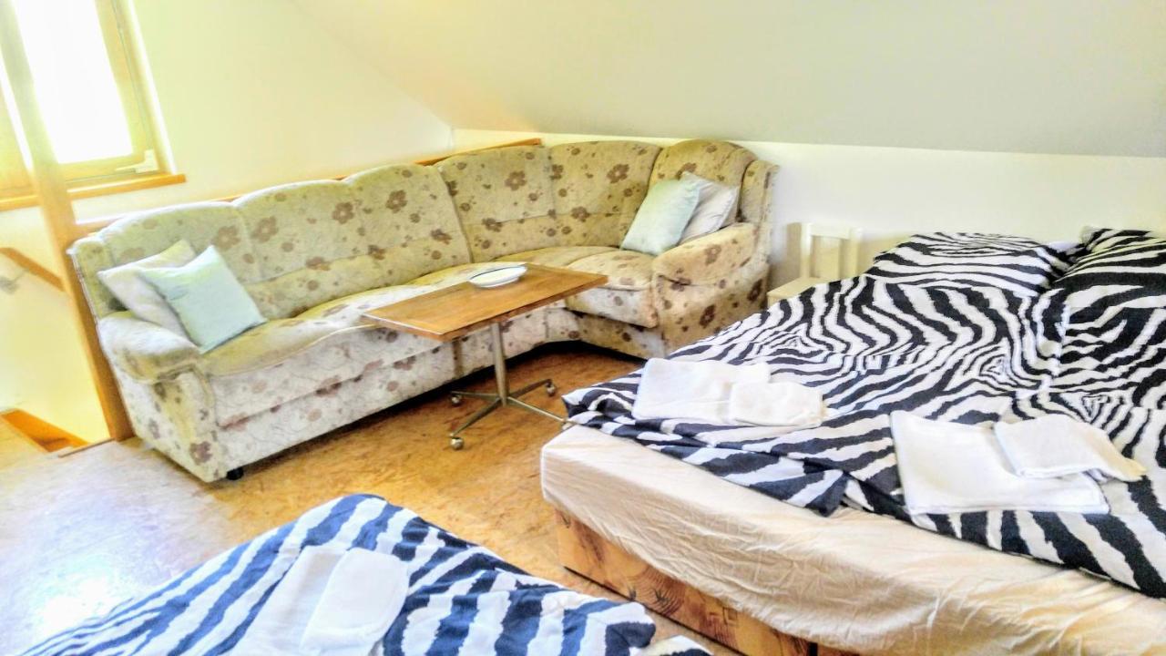 Cechuv Mlyn Apartamento Hrebecniky Exterior foto