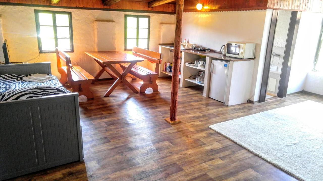 Cechuv Mlyn Apartamento Hrebecniky Exterior foto